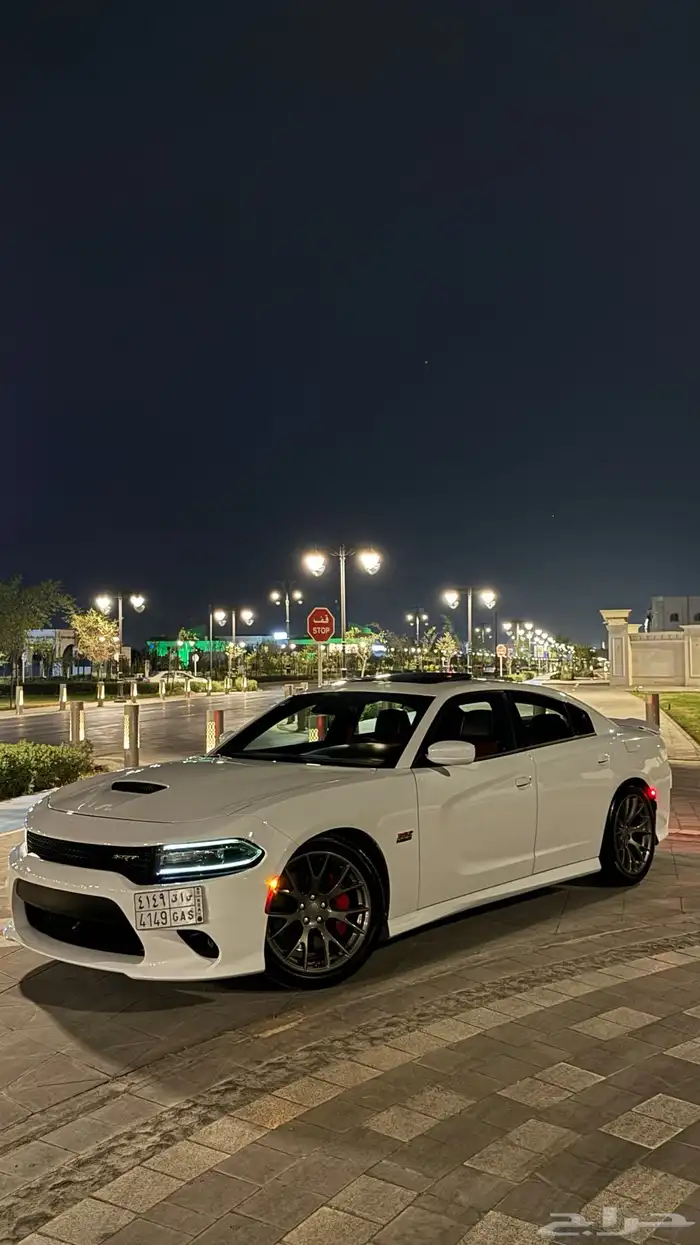 تشارجر SRT مالك أول صيانات الوكيل 2