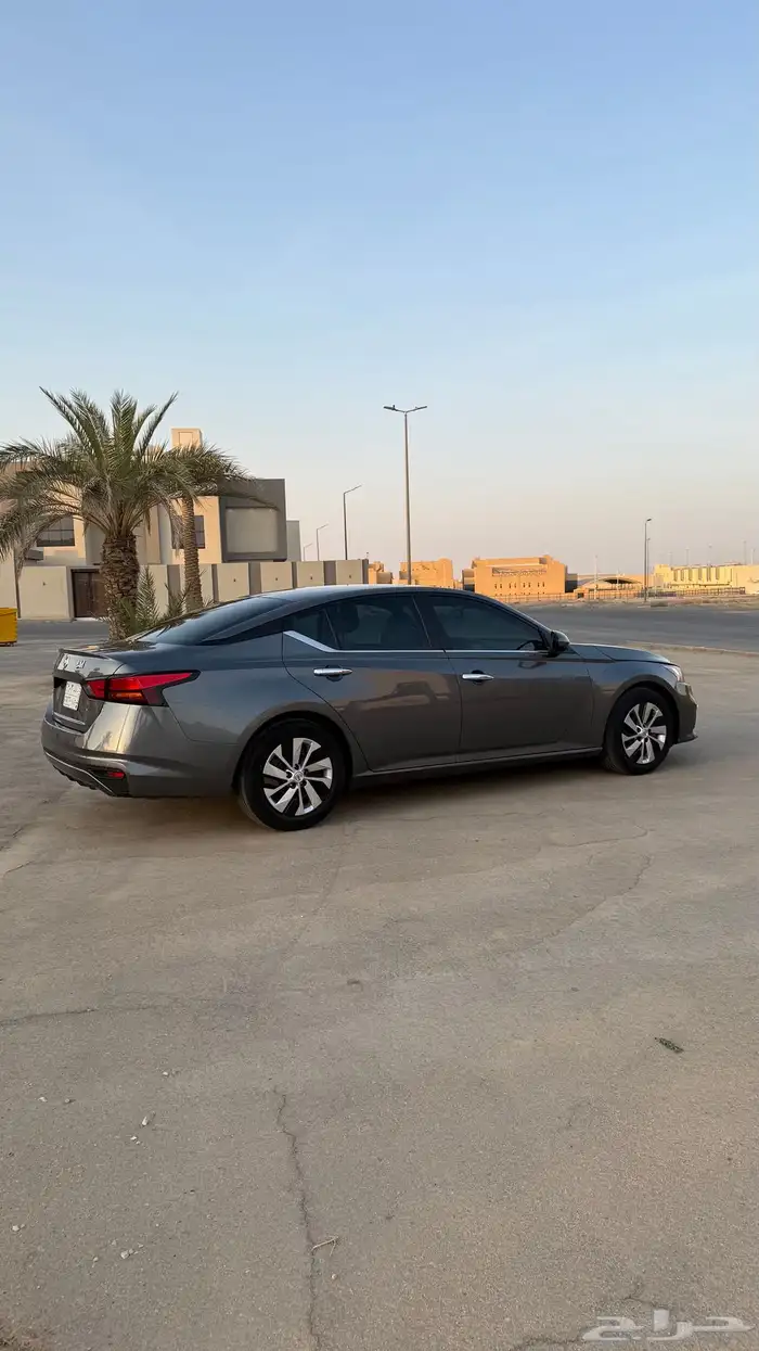 نيسان التيما خليجي 2020 6