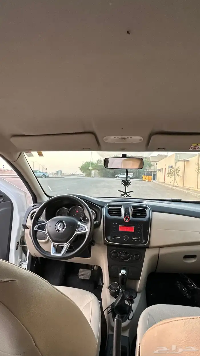 رينو سمبول نظيفة 24