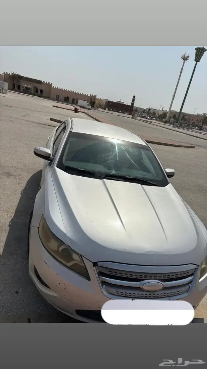 فورد تورس امريكي 2010 0