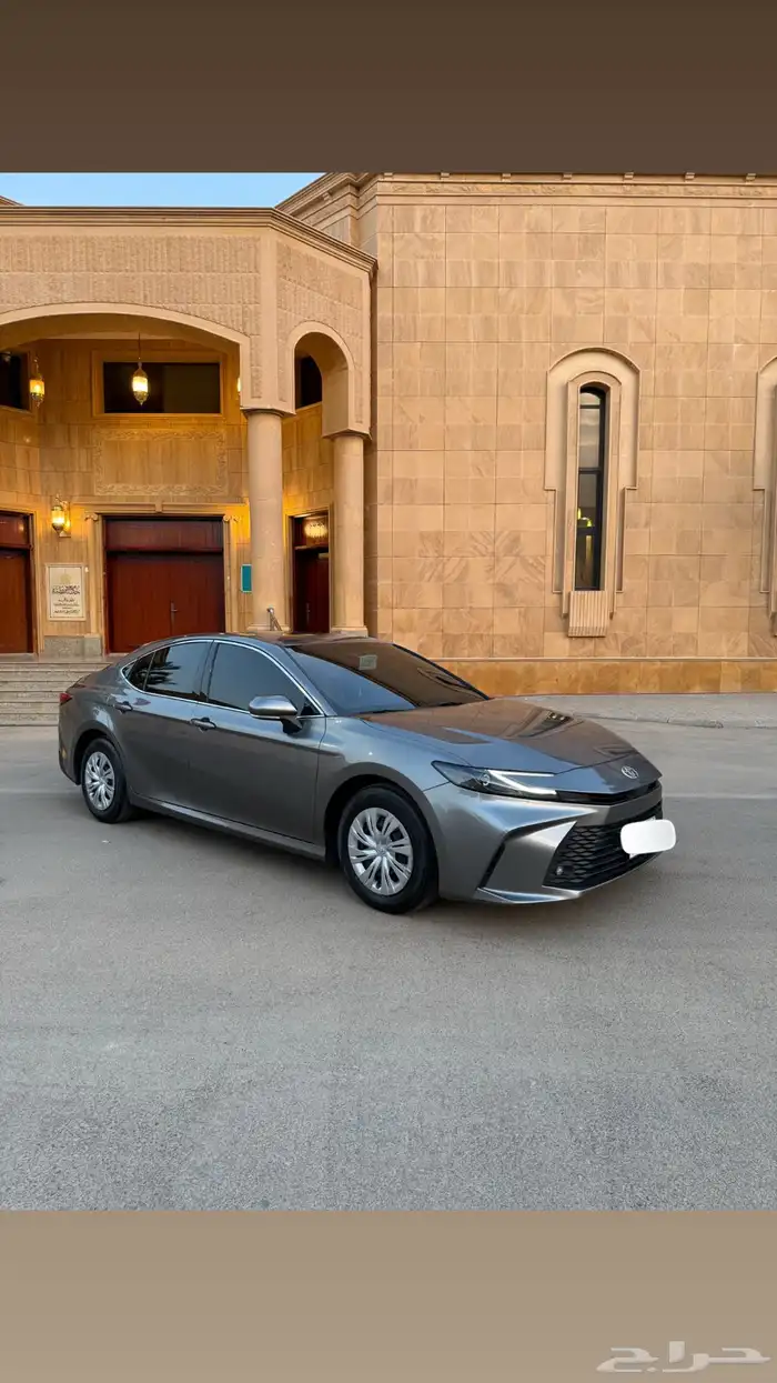 كامري E 2025 استاندر 0