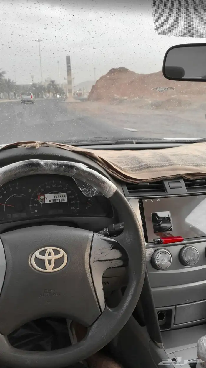 للبيع كامري 2009 1