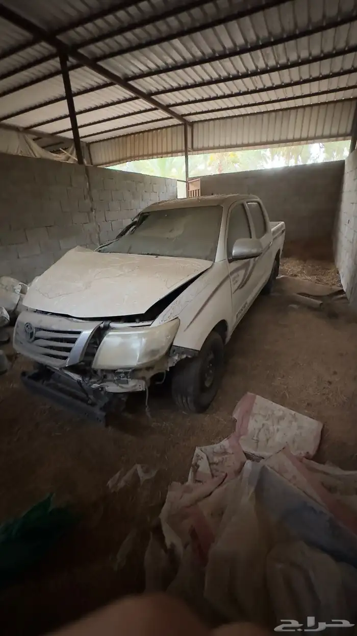 هايلوكس 2014 1