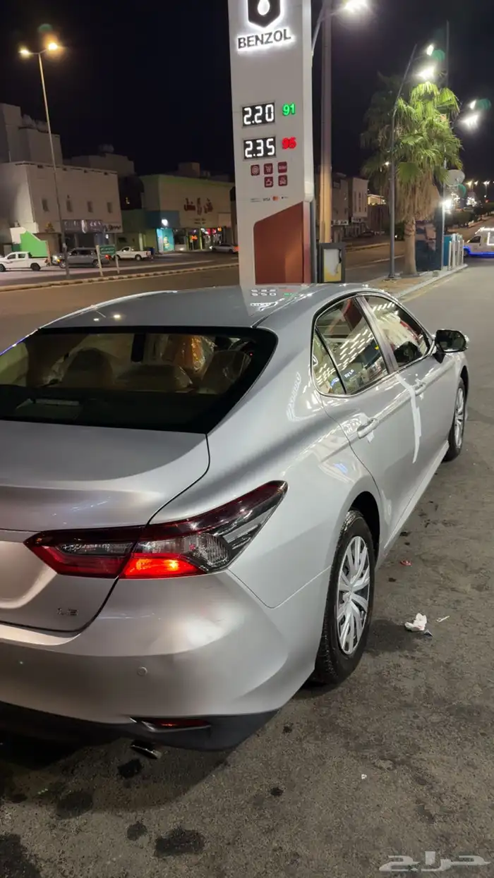 كامري موديل 2023 2
