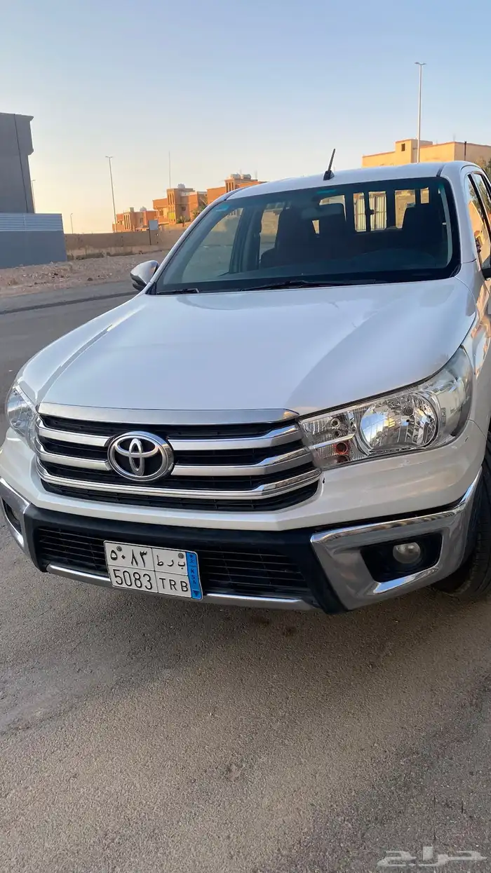 هايلكس GLX2 2020 1