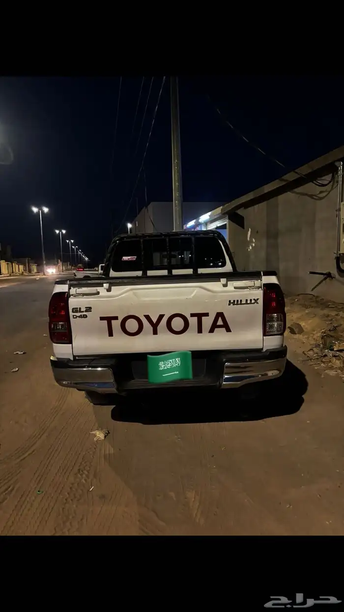 هايلوكس 2020 3