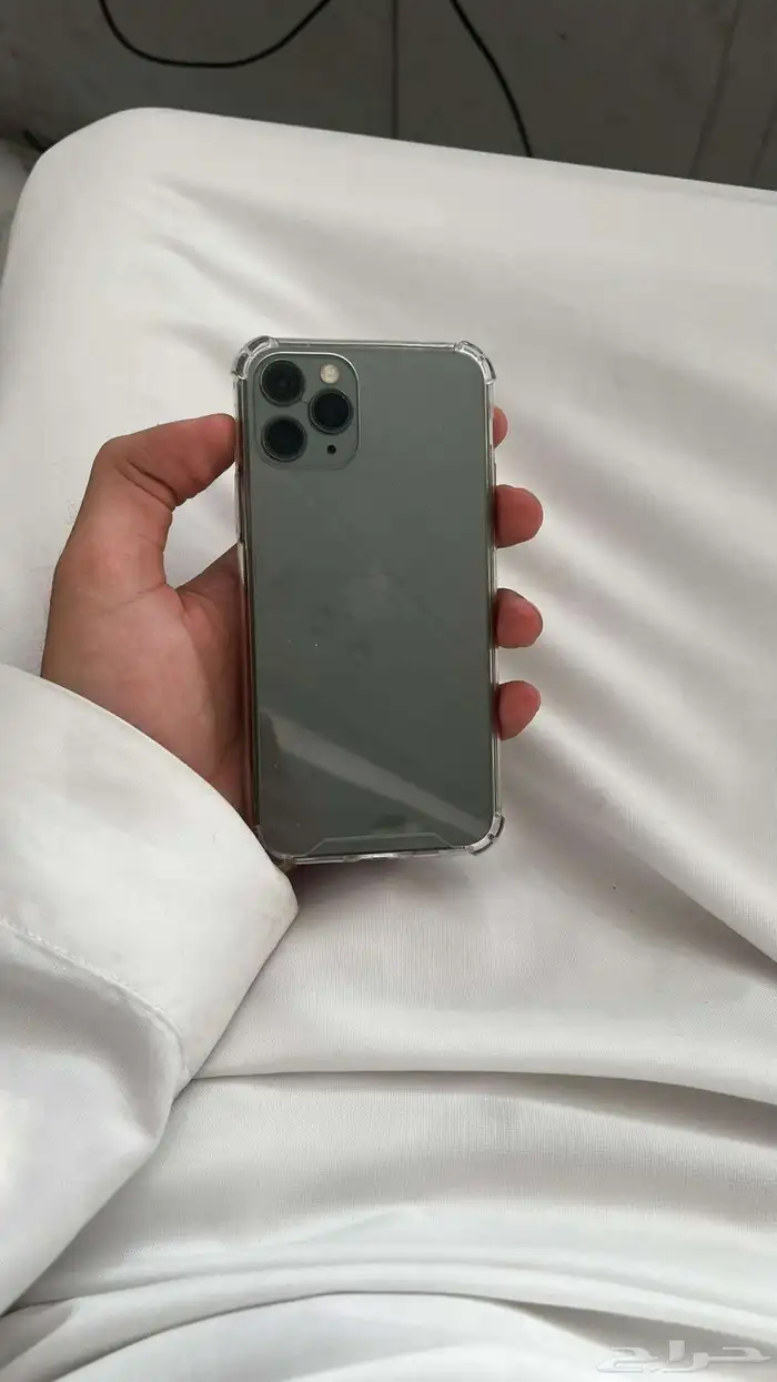 ايفون 11 برو غير مفكوك 0