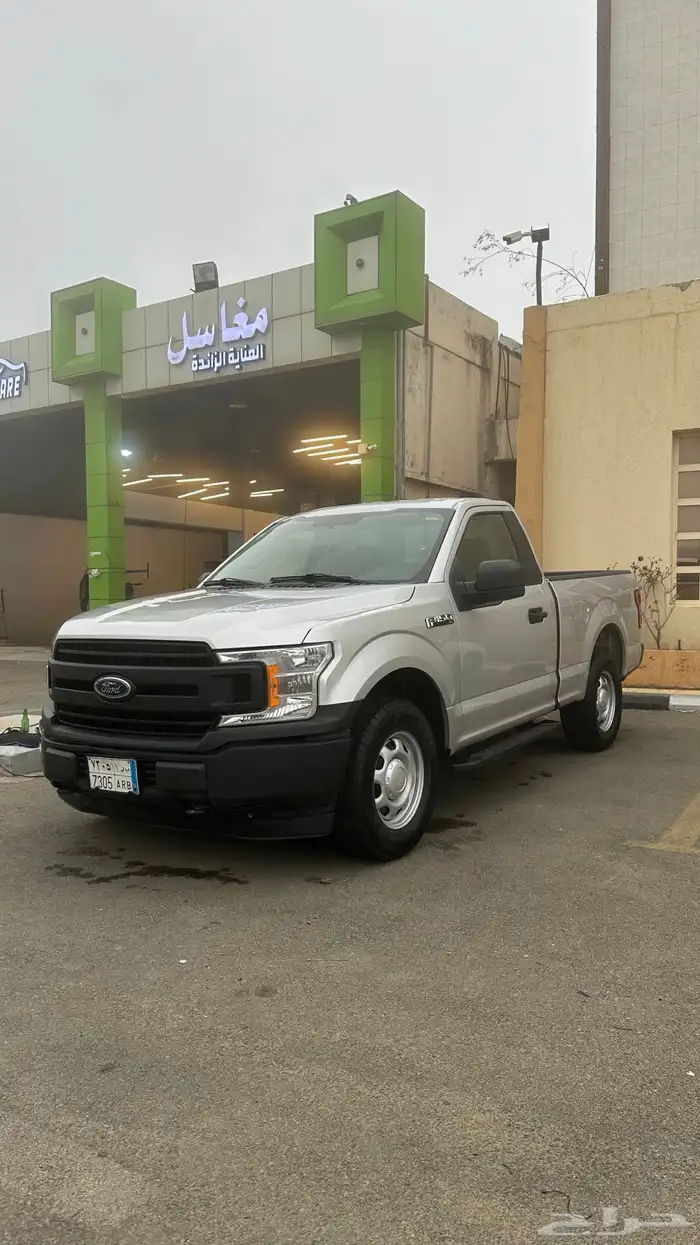 فورد F150 بدون دبل 6 سلندر 29
