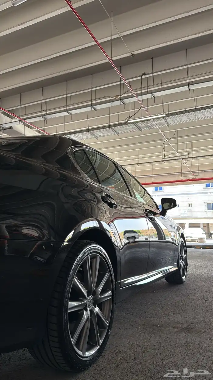 لكزس GS350 فل كامل شبه مخزن 32
