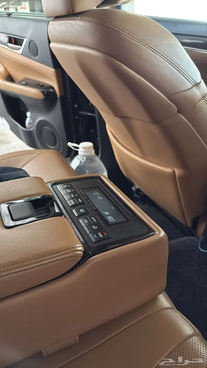 لكزس GS350 فل كامل شبه مخزن 36