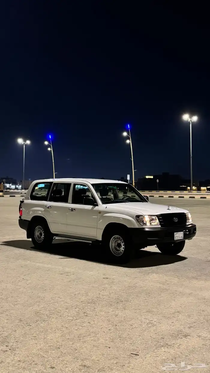 لاندكروزر جي 2004 3