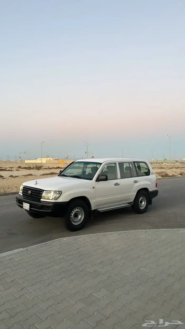 لاندكروزر جي 2004 5