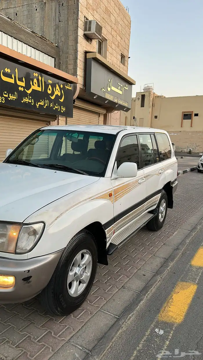 لاندكروز ديزل 4