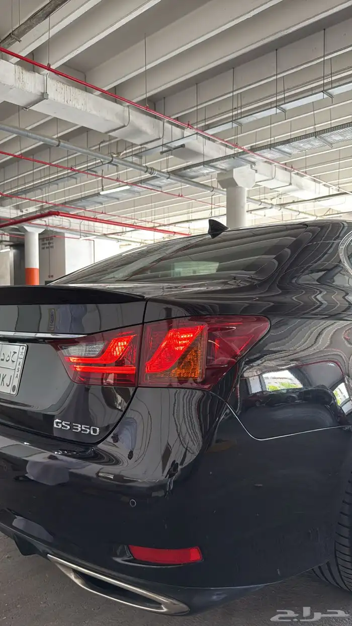 لكزس GS350 فل كامل شبه مخزن 31