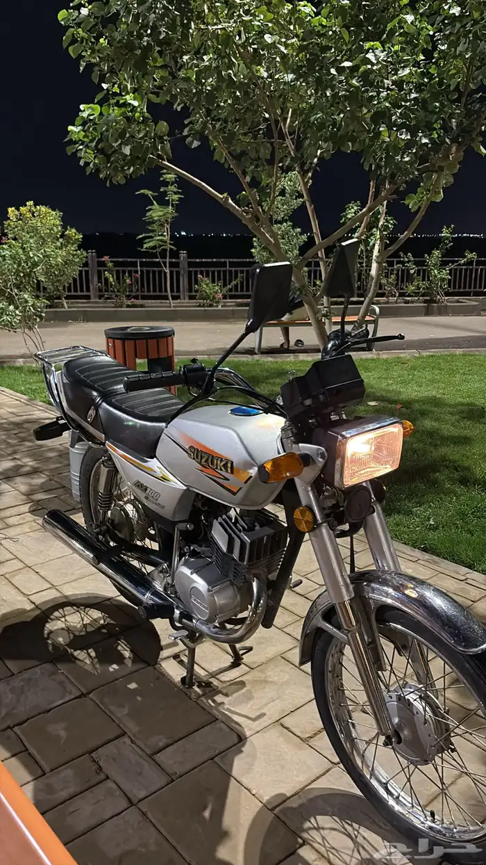 دباب سزوكي x100 موديل 23 1