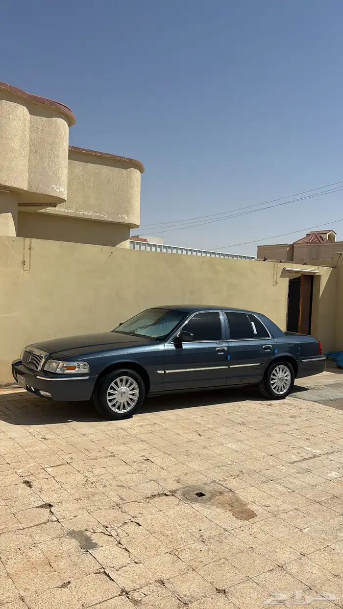 فورد ماركيز 2007 0