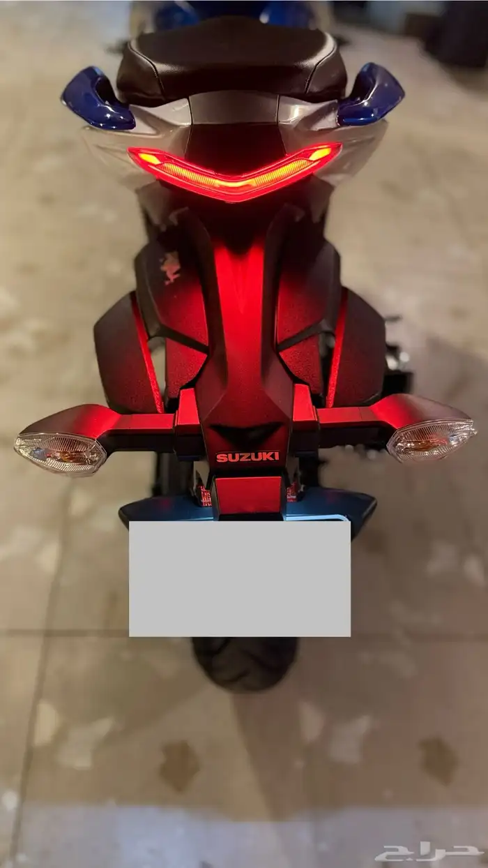 سوزوكي 250 بحاله المصنع 20