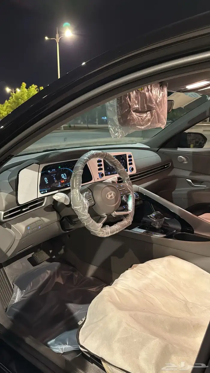 هونداي إلنترا سمارت بلس 2025 5