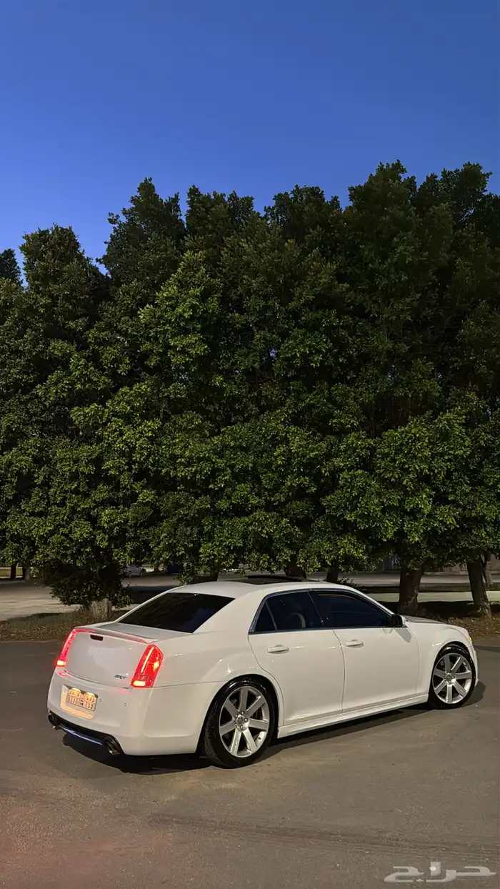 كرايزلر ديزاين srt 1