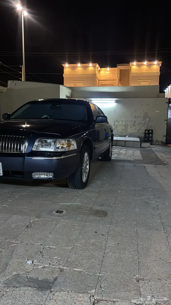 فورد ماركيز 2007 5