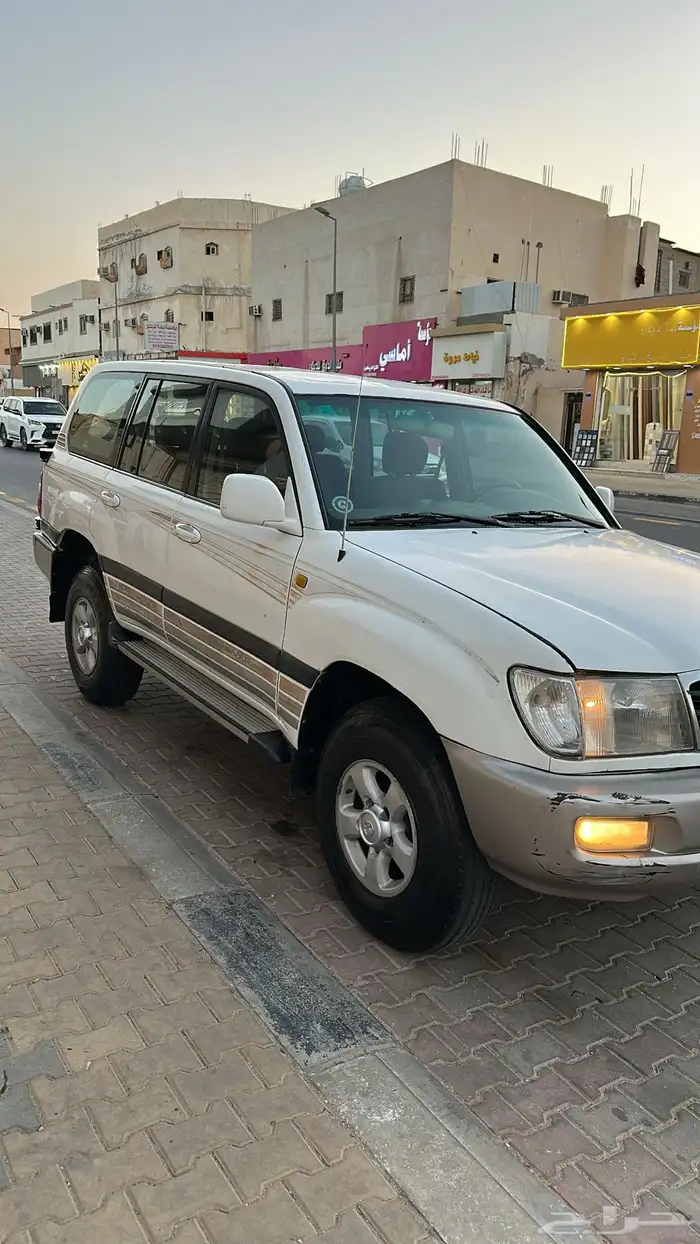 لاندكروز ديزل 2