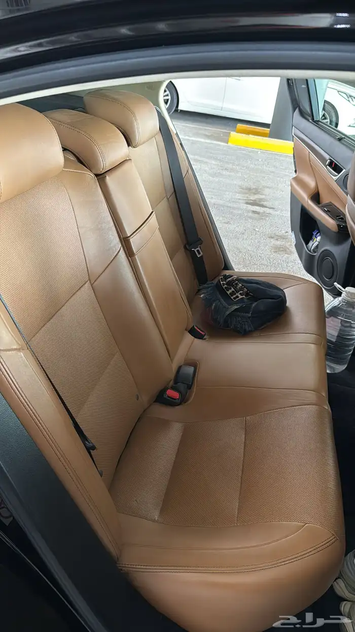لكزس GS350 فل كامل شبه مخزن 34