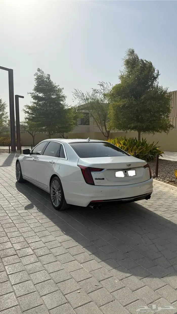 كاديلاك ct6 2019 فلل كامل 4