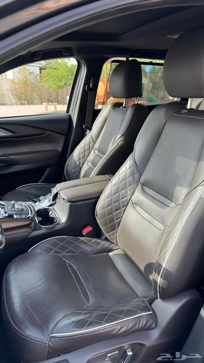 مازدا CX9 2021 ممشى 45 000 كلم (مستخدم واحد) 3