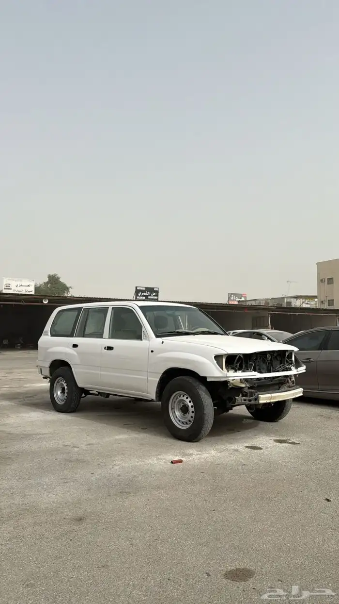 لاندكروزر جي 2004 6