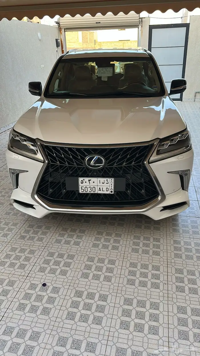 جيب لكزس 2020 5
