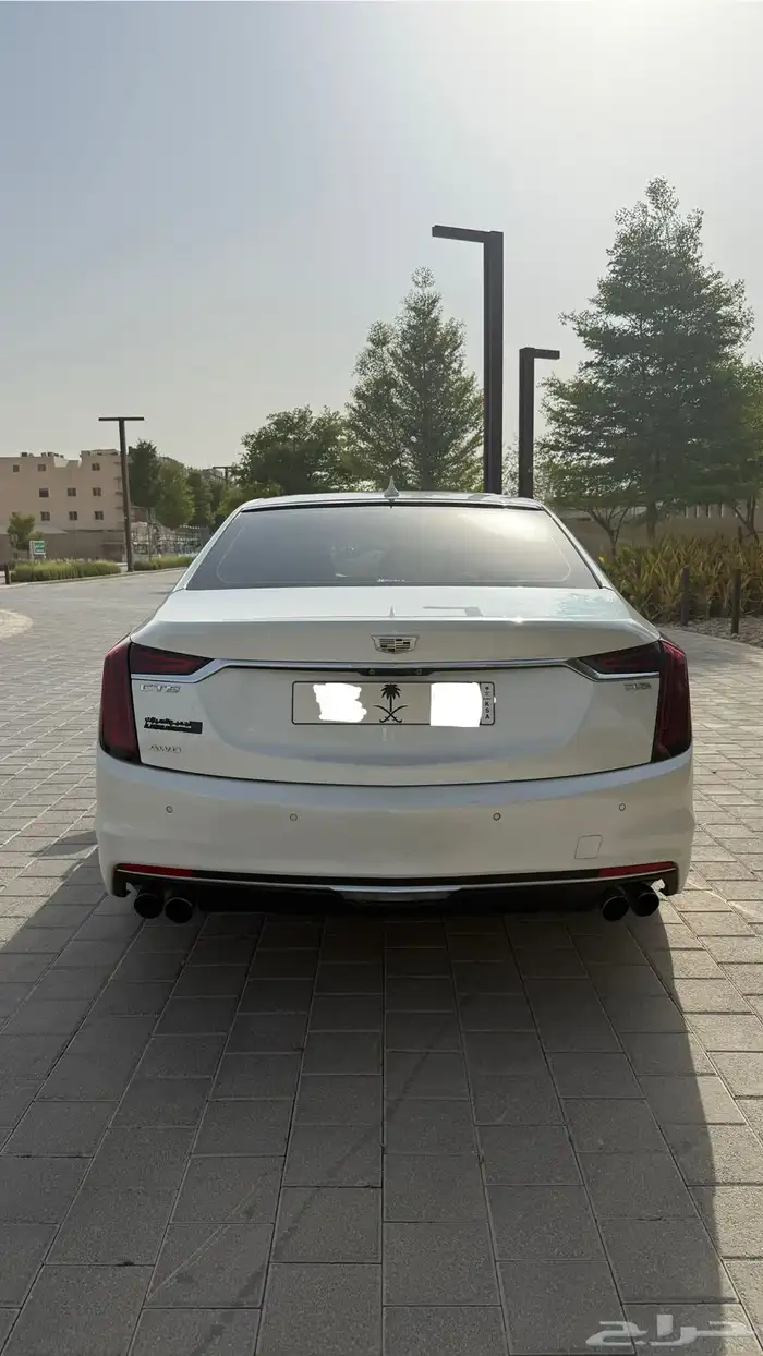 كاديلاك ct6 2019 فلل كامل 5