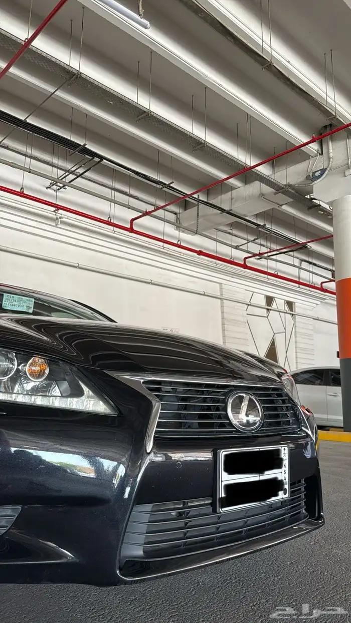 لكزس GS350 فل كامل شبه مخزن 22