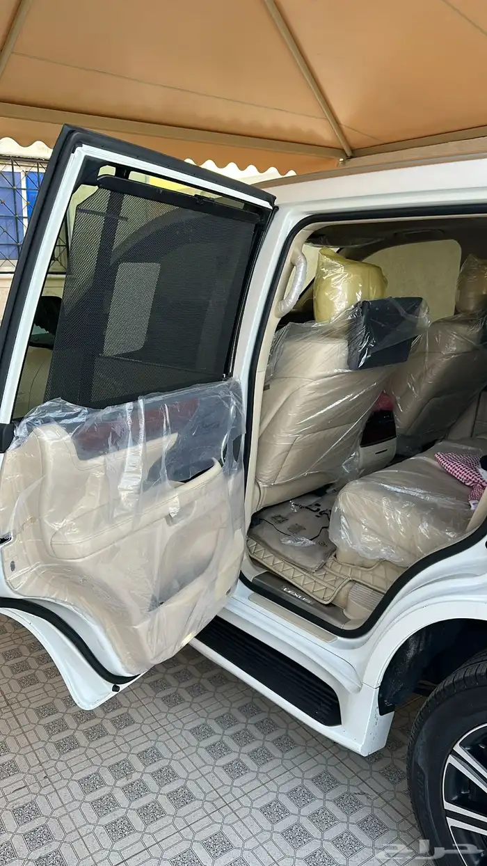 جيب لكزس 2020 7