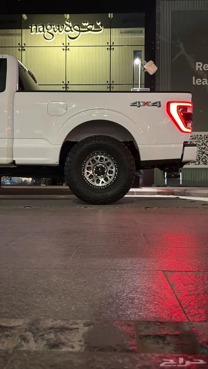 للبيع جنوط kmc f150 2