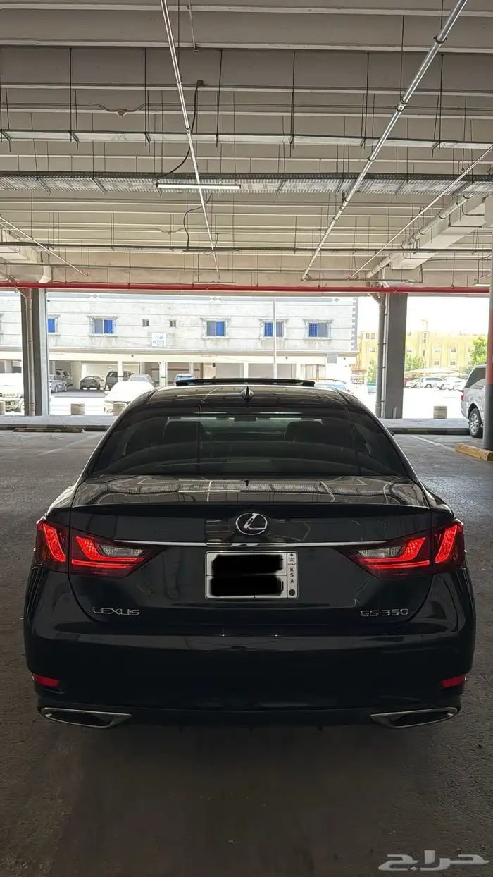لكزس GS350 فل كامل شبه مخزن 29