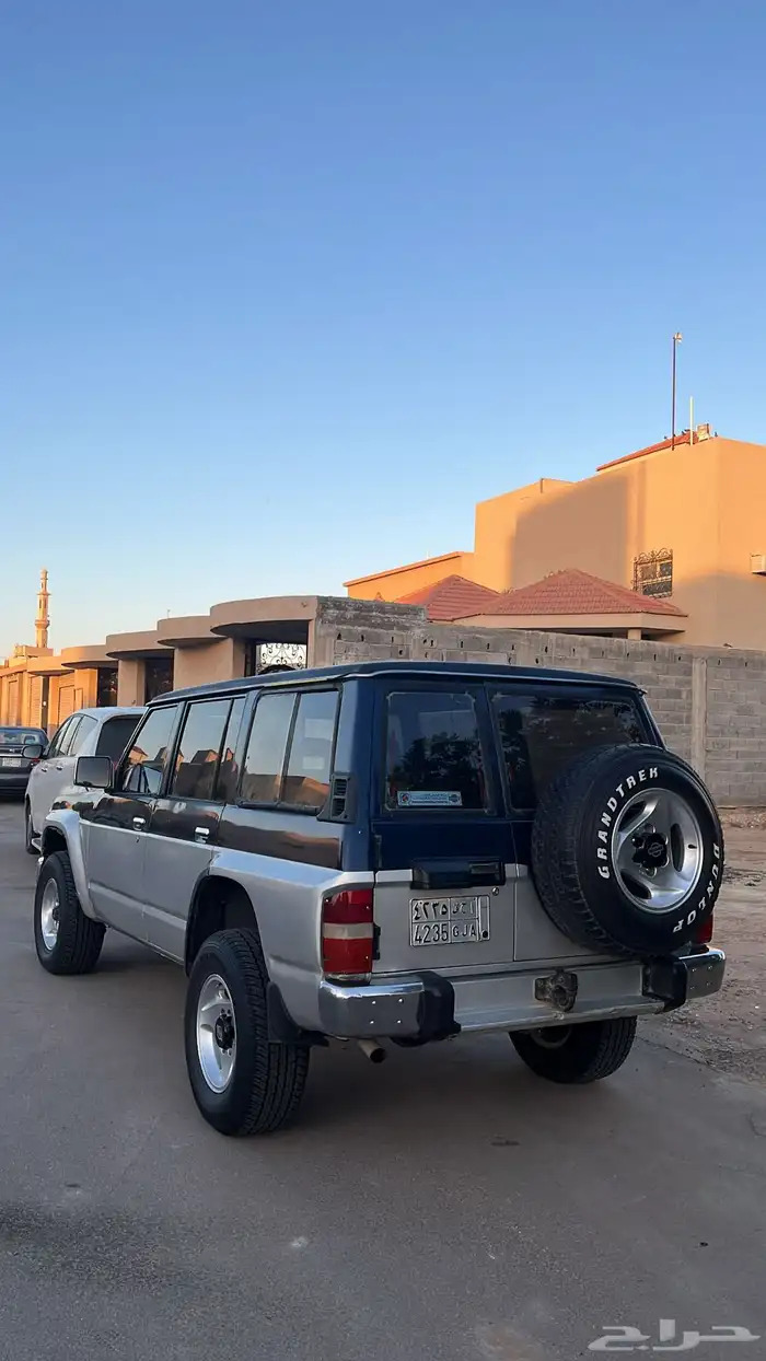 باترول 1990 مجهز 10