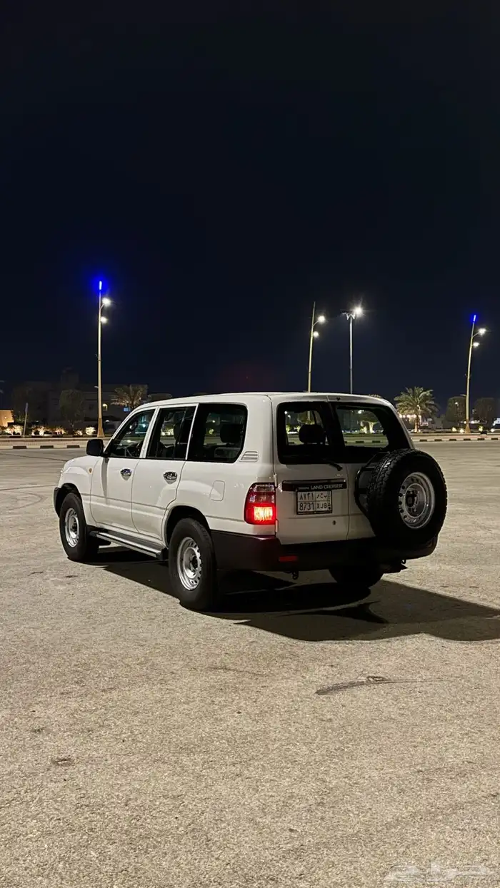 لاندكروزر جي 2004 2
