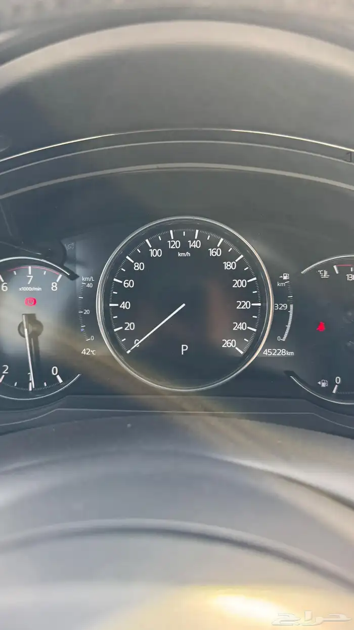 مازدا CX9 2021 ممشى 45 000 كلم (مستخدم واحد) 9