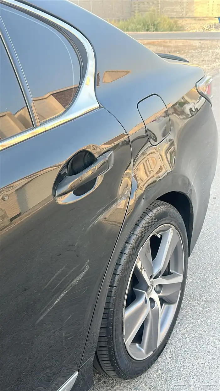 لكزس GS350 شششرط النظافة 20