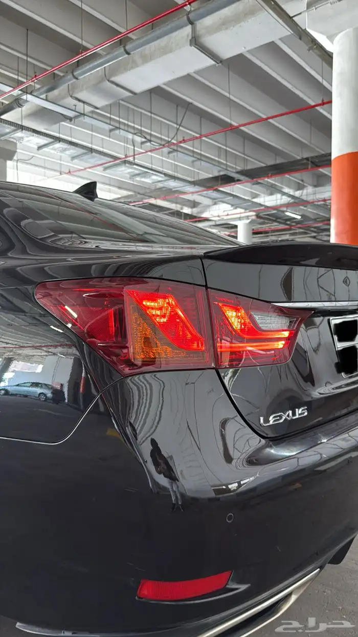 لكزس GS350 فل كامل شبه مخزن 27