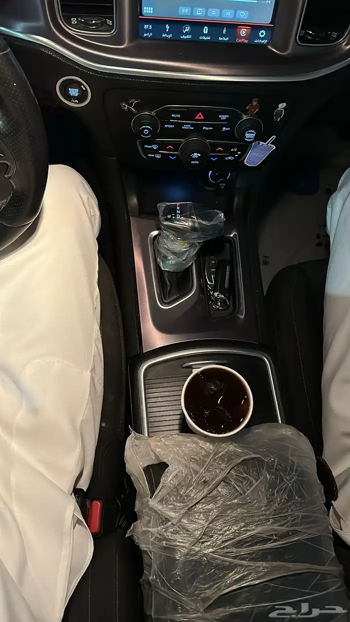 دوج تشارجر 7