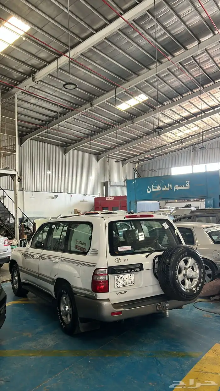 فكسار للبيع قير عايدي 98 5