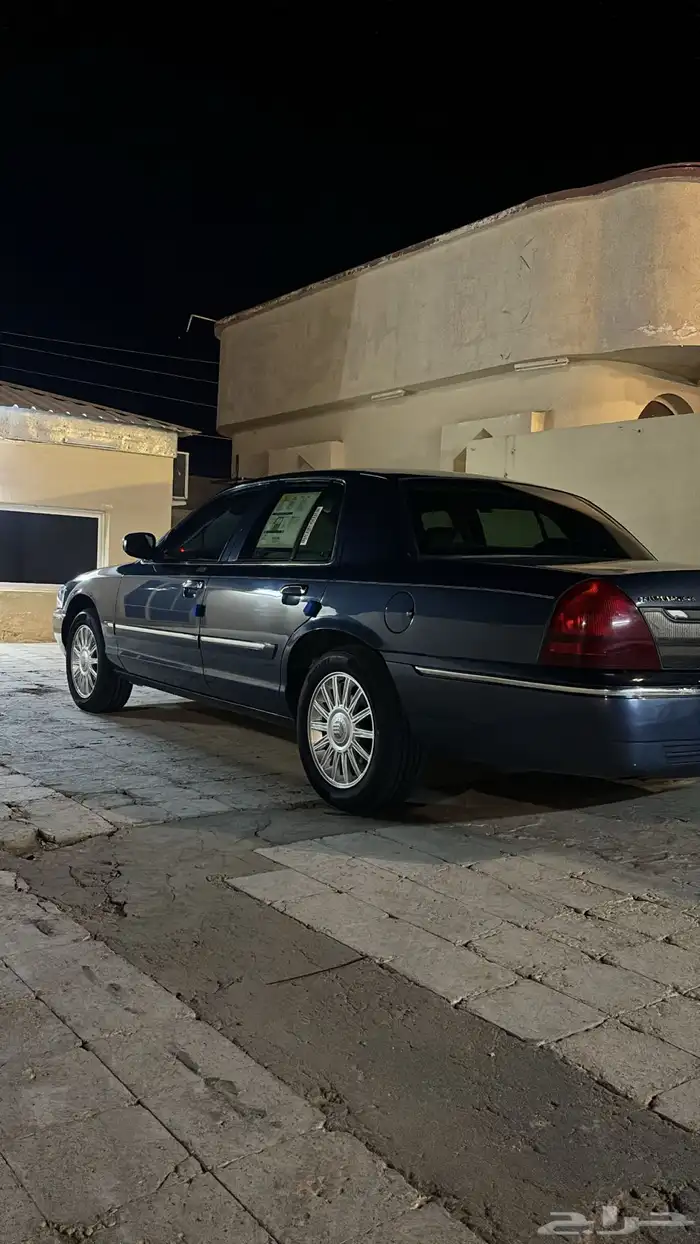 فورد ماركيز 2007 7