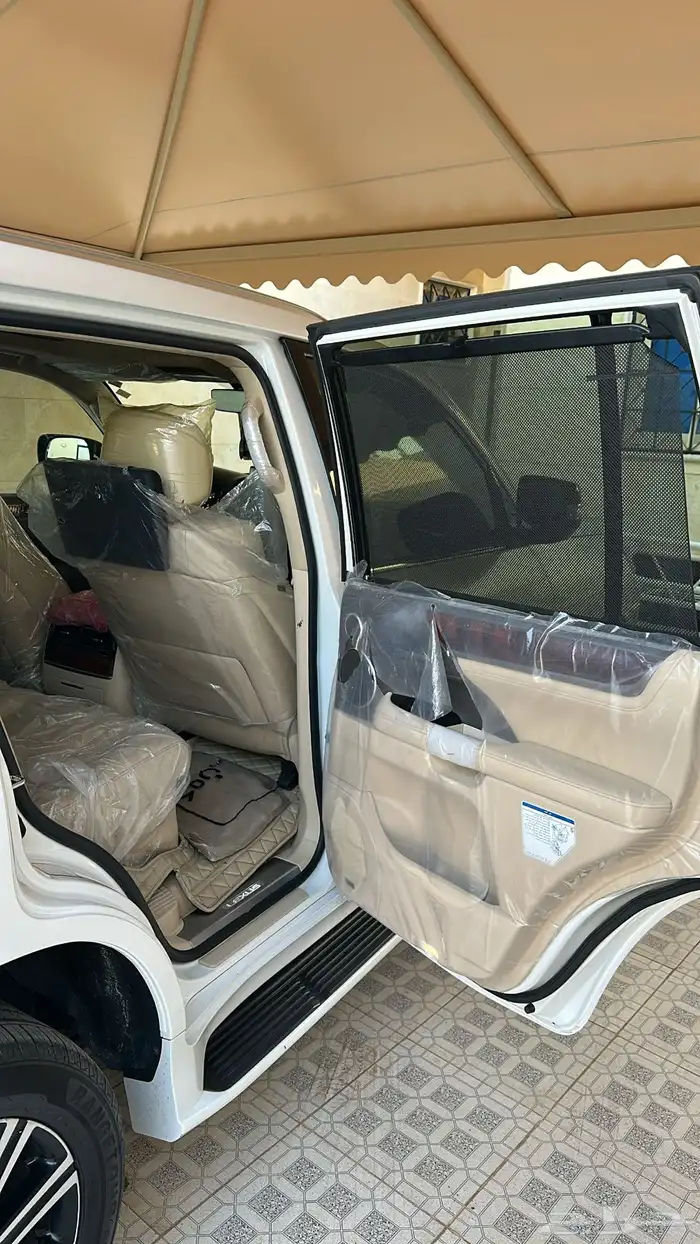 جيب لكزس 2020 8