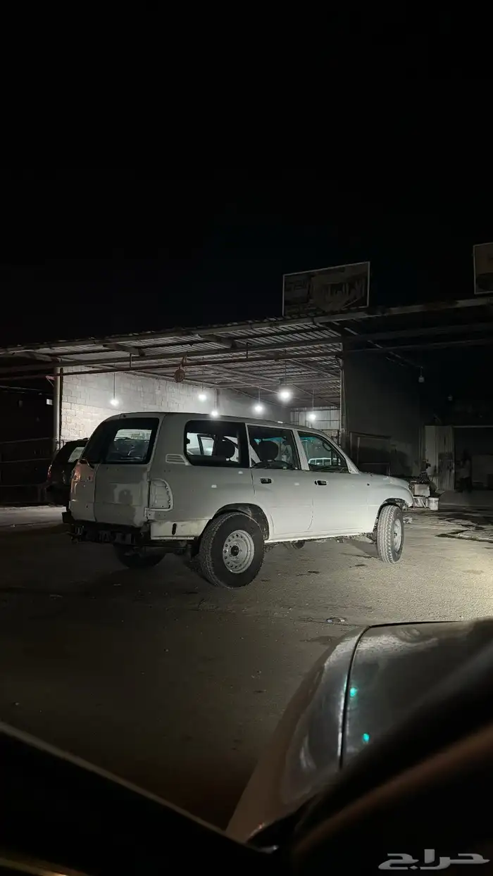لاندكروزر جي 2004 7
