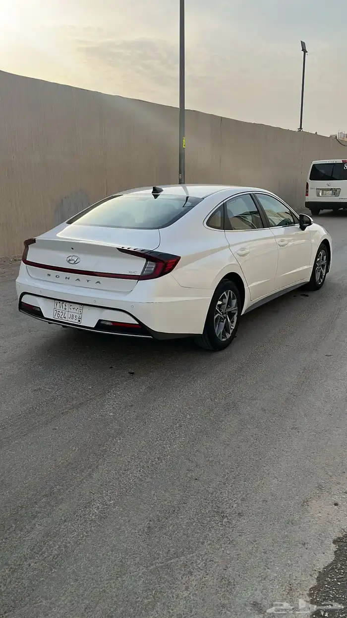 هيونداي سوناتا 2023 1