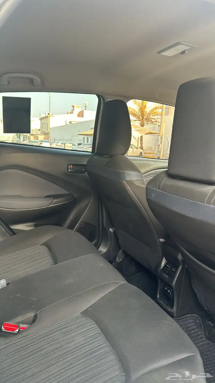 سوزوكي بالينو 2025 11