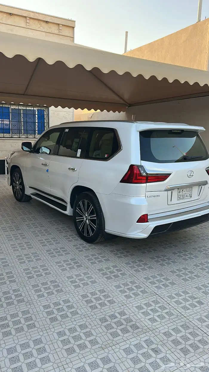 جيب لكزس 2020 2