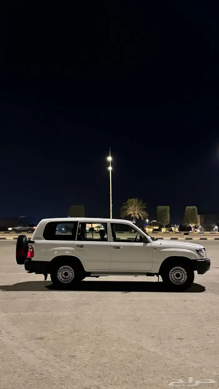 لاندكروزر جي 2004 4