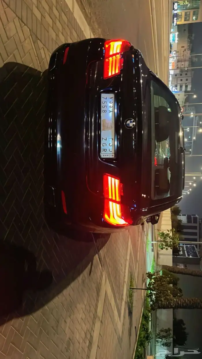 للبيع bmw 740i نظيف شورت على السوم 12